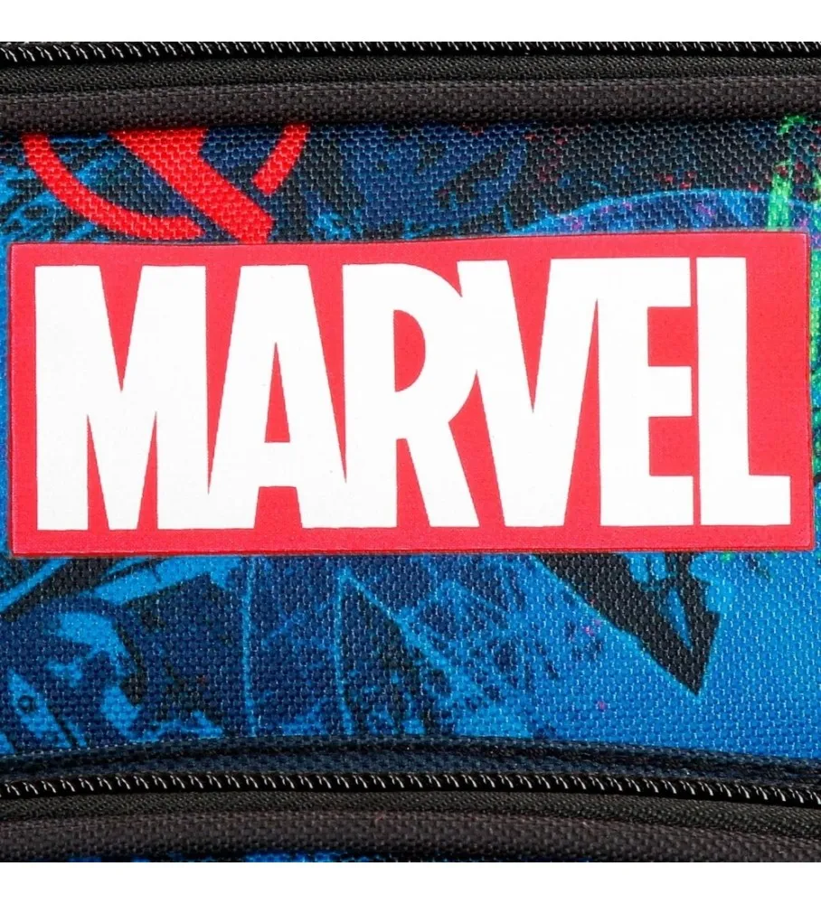 Mochila Marvel on the Warpath con carro