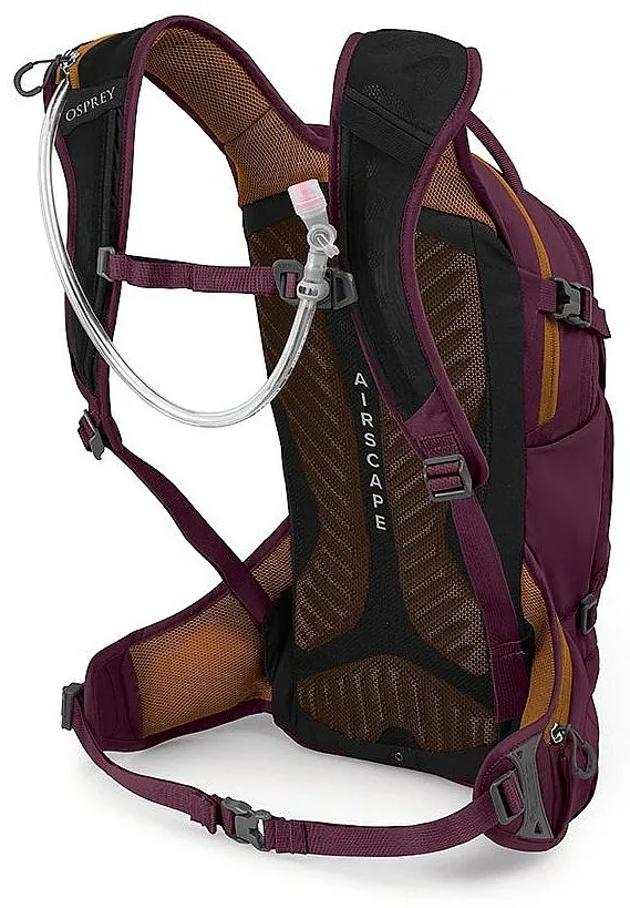 MOCHILA OSPREY RAVEN 14  APRIUM PURPLE  WOMEN´S