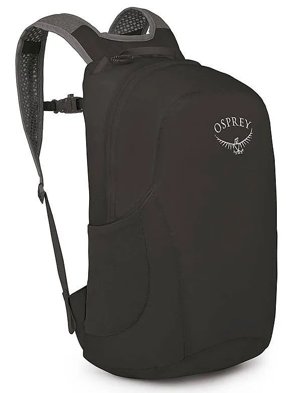 MOCHILA OSPREY ULTRALIGHT STUFF  BLACK