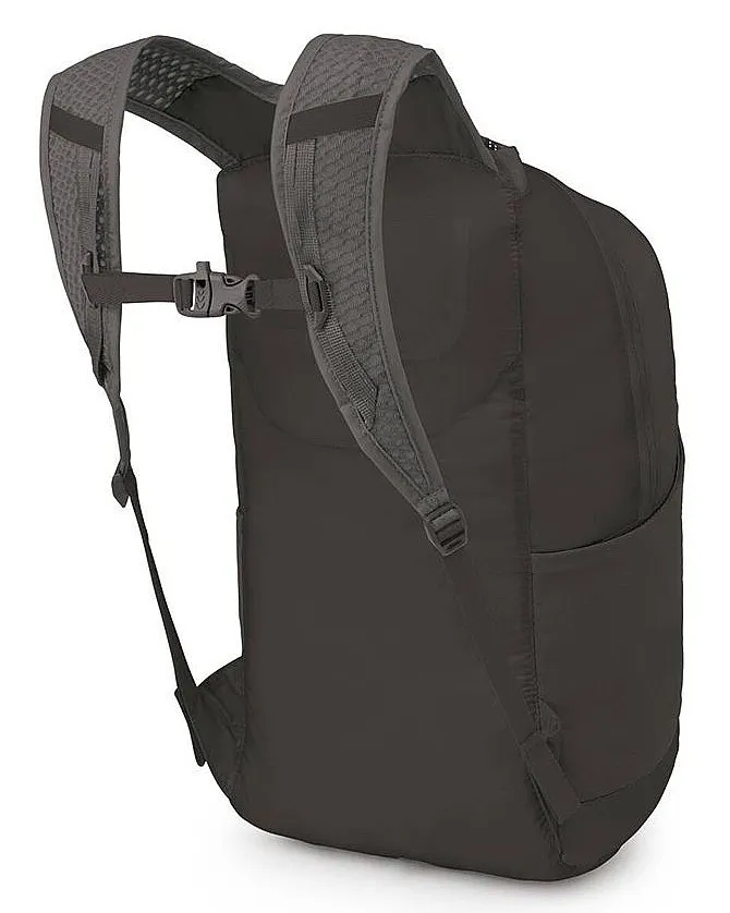 MOCHILA OSPREY ULTRALIGHT STUFF  BLACK