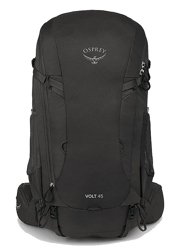MOCHILA OSPREY VOLT 45  MAMBA BLACK  MEN´S