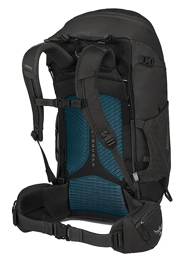 MOCHILA OSPREY VOLT 45  MAMBA BLACK  MEN´S