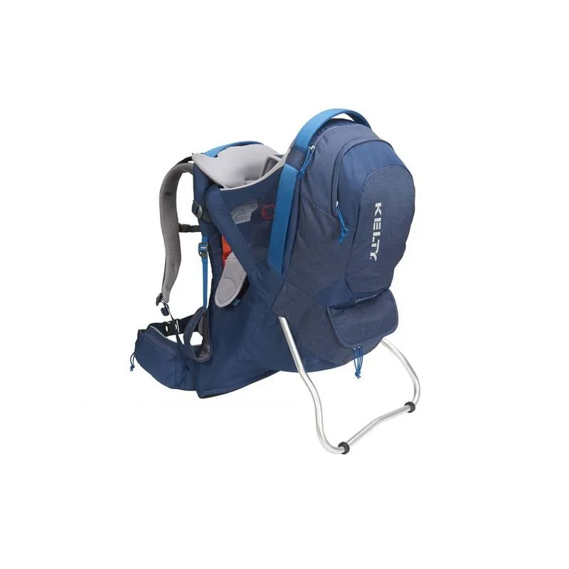 Mochila para bebé KELTY Journey Perfectfit™ Signature (Insigna Blue)