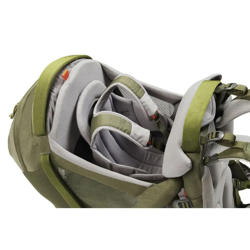 Mochila para bebé KELTY Journey Perfectfit™ Signature (Verde musgo)
