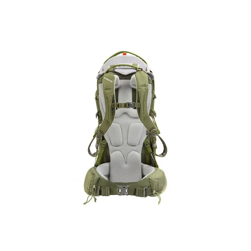 Mochila para bebé KELTY Journey Perfectfit™ Signature (Verde musgo)
