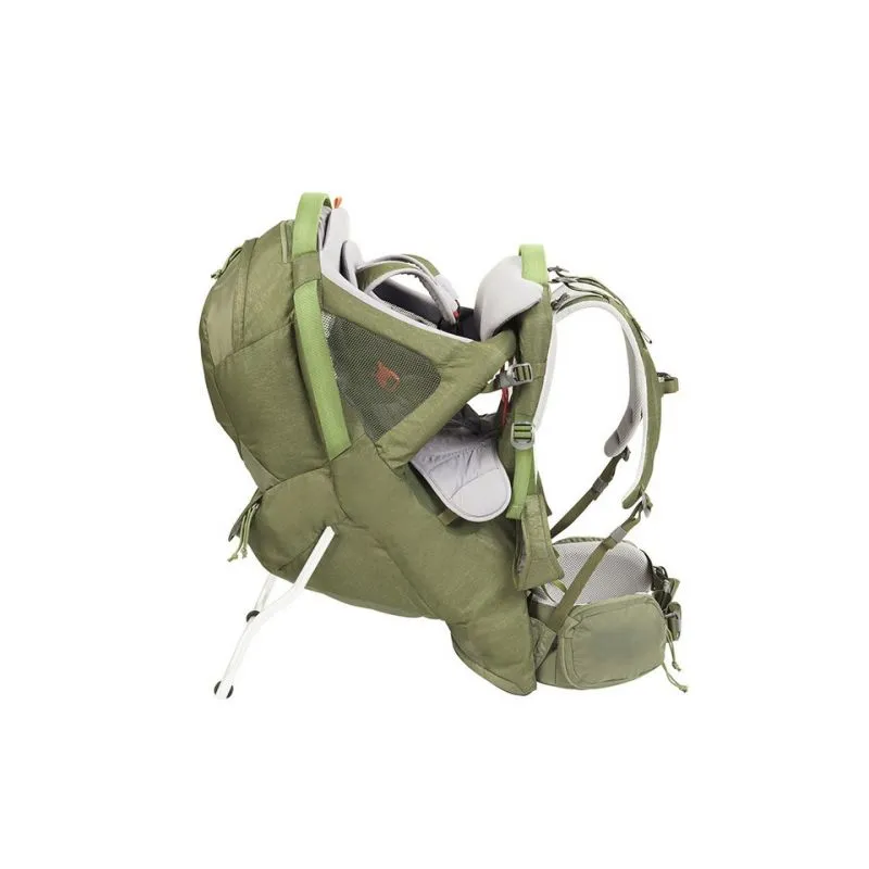 Mochila para bebé KELTY Journey Perfectfit™ Signature (Verde musgo)