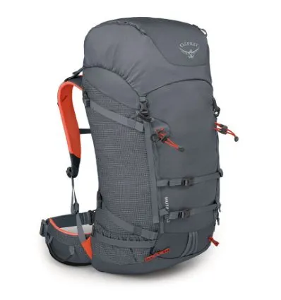 Mochila para hombre Osprey Mutant 52 (Gris tungsteno)