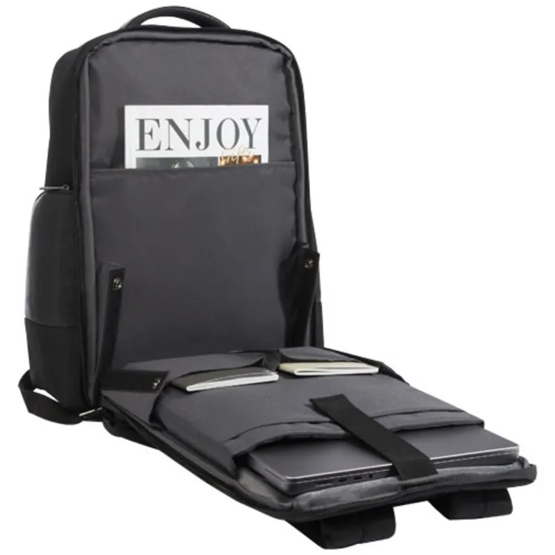 Mochila para portátil corporativa Expedition Black