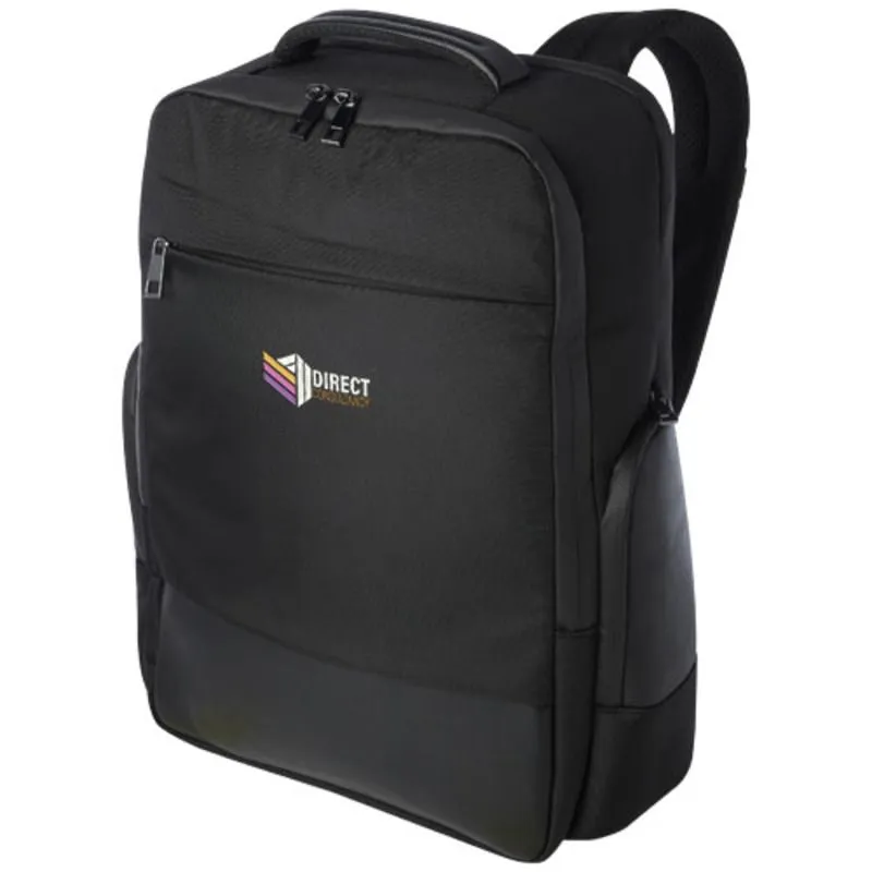 Mochila para portátil corporativa Expedition Black