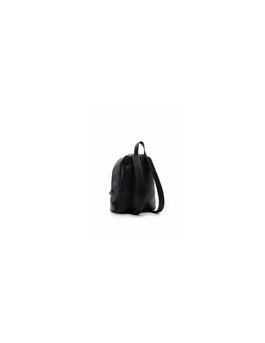 Mochila pequeña con círculos Titánica Mombasa mini de Desigual