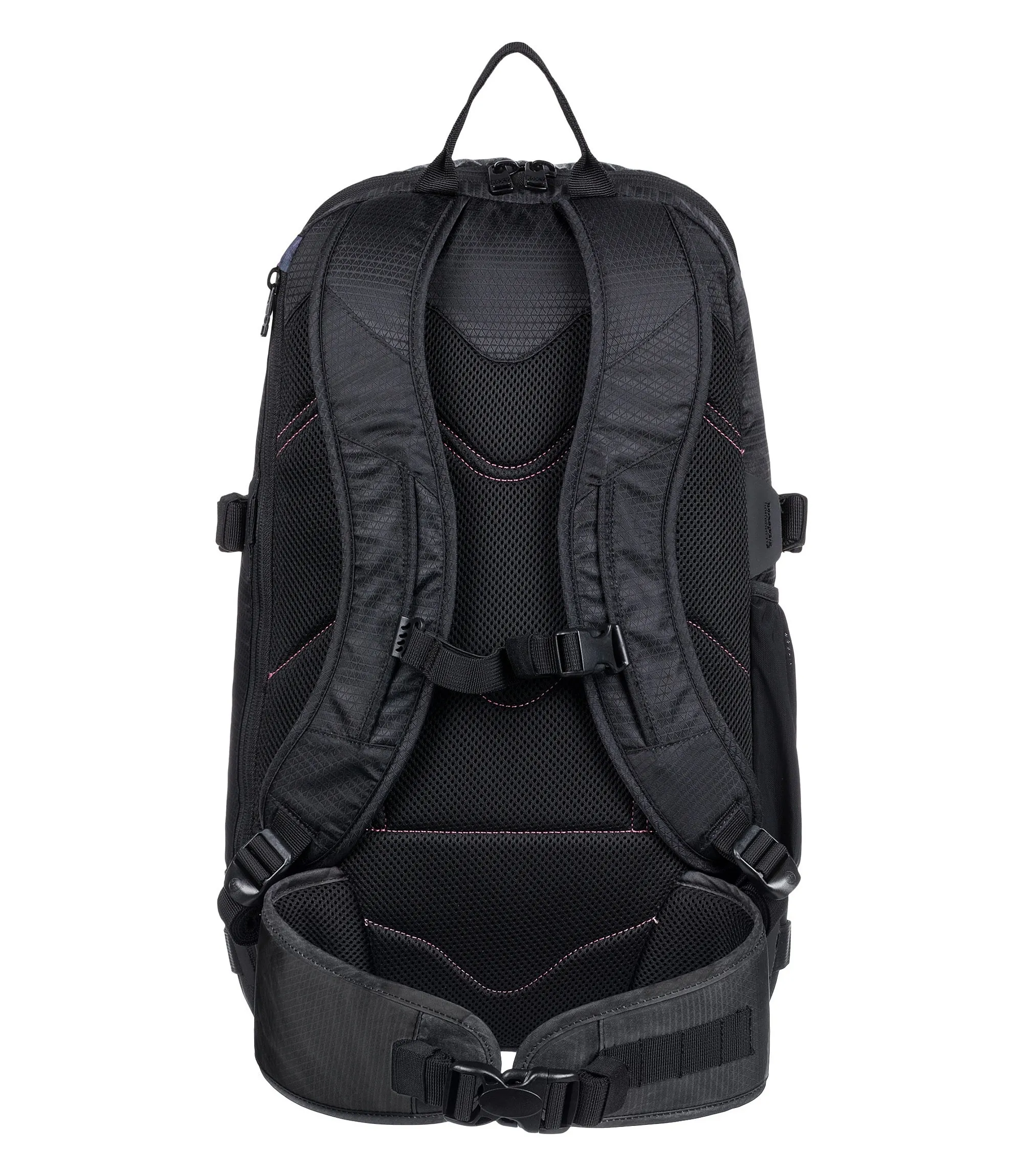 MOCHILA ROXY TRIBUTE BACKPACK  KVJ2/TRUE BLACK PANSY PANSY  WOMEN´S