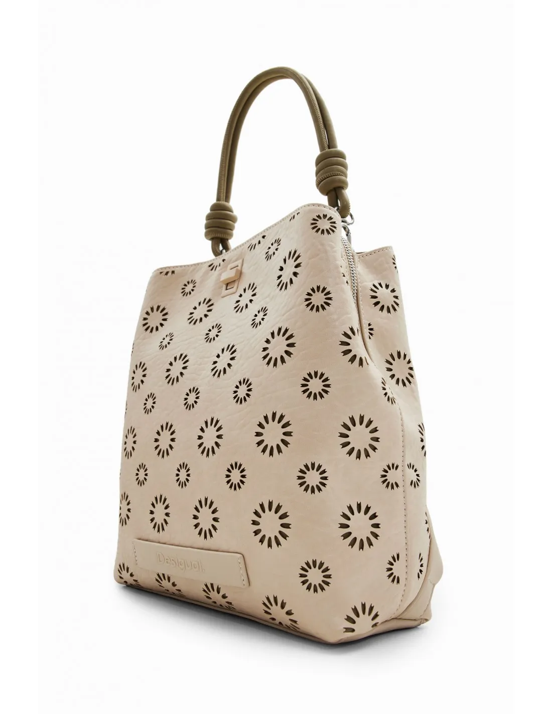 MOCHILA S MULTIPOSICIóN TROQUELADA DE DESIGUAL