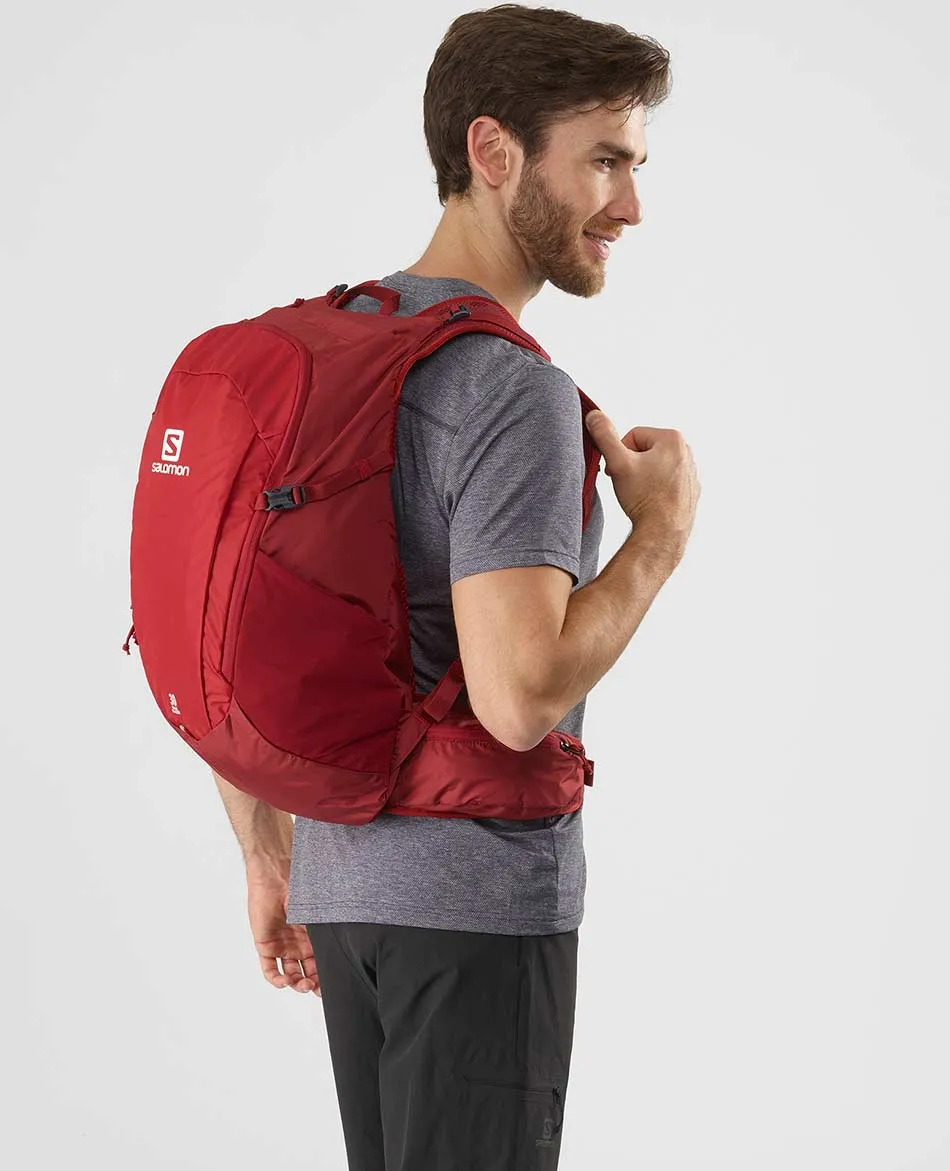 MOCHILA SALOMON TRAILBLAZER 30 LITROS