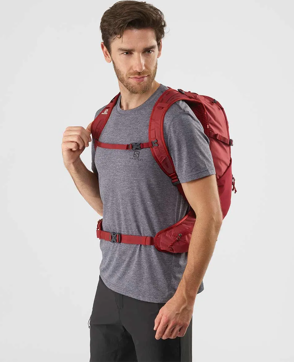 MOCHILA SALOMON TRAILBLAZER 30 LITROS