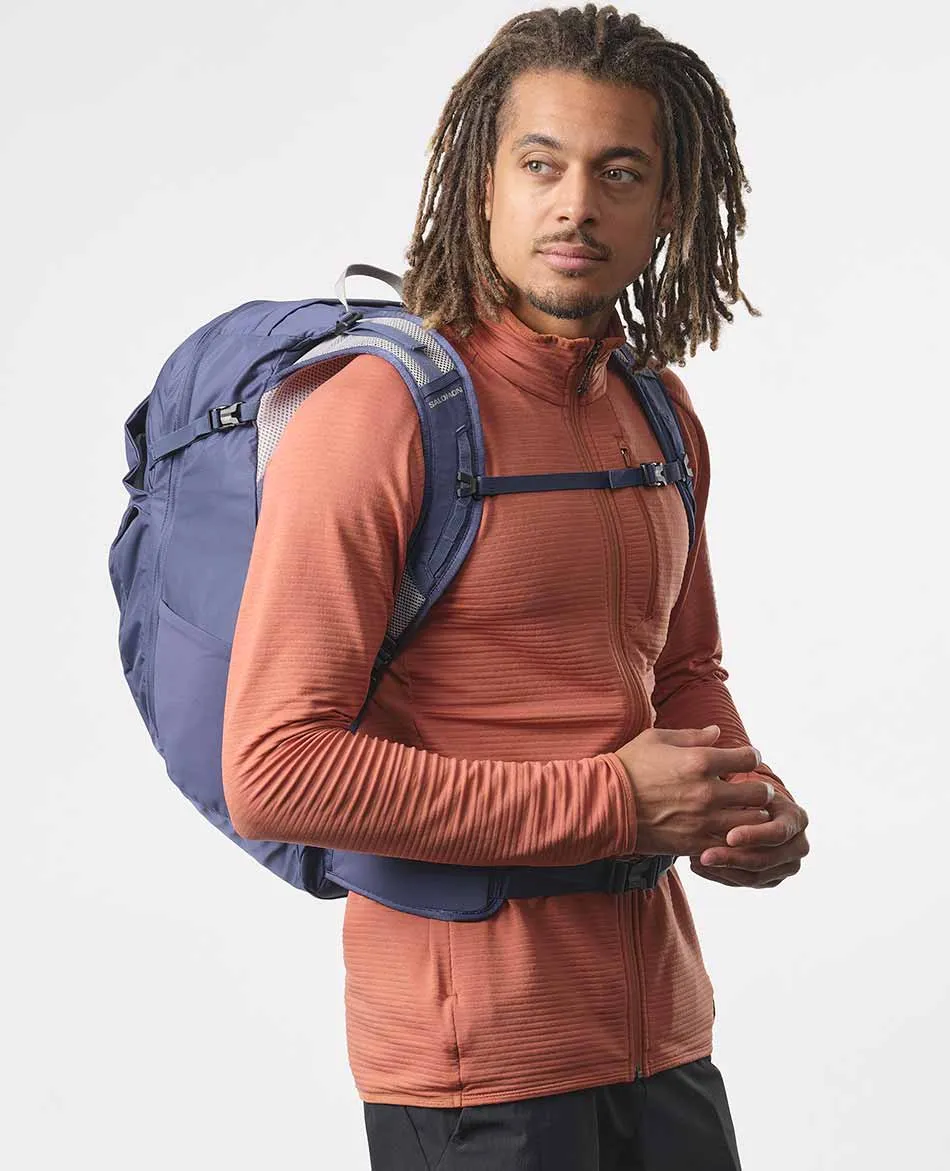MOCHILA SALOMON TRAILBLAZER 30 LITROS
