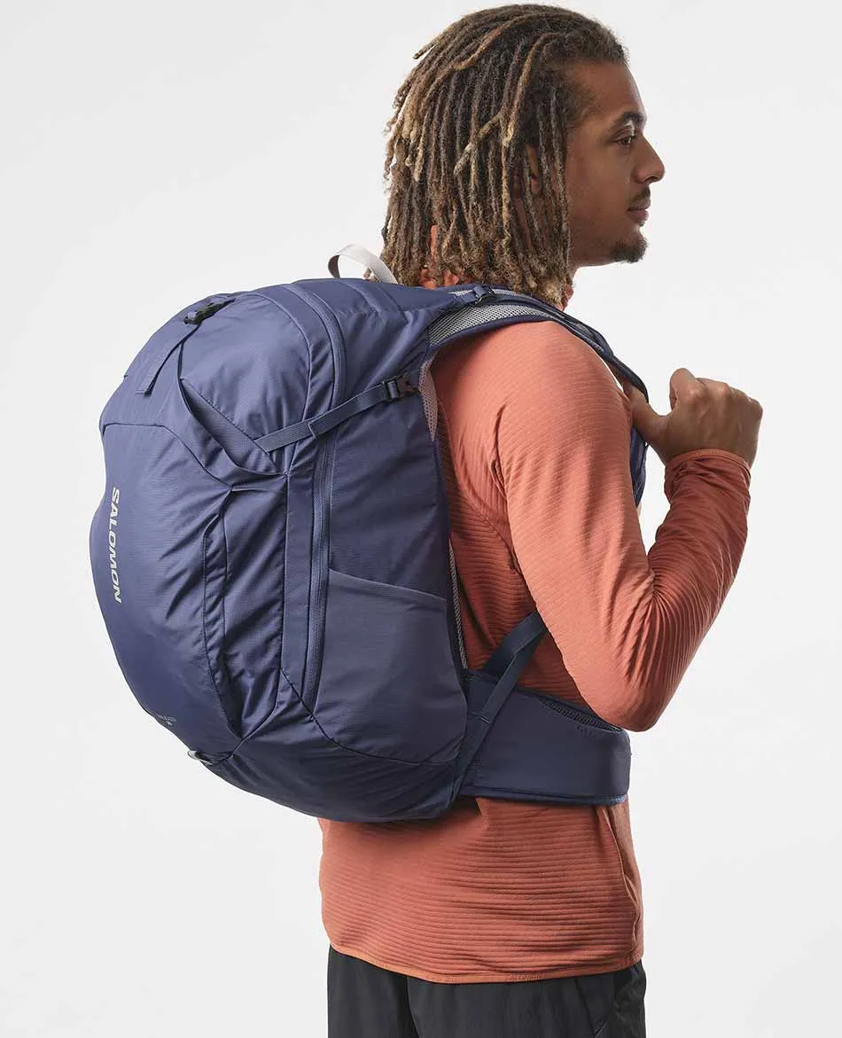 MOCHILA SALOMON TRAILBLAZER 30 LITROS