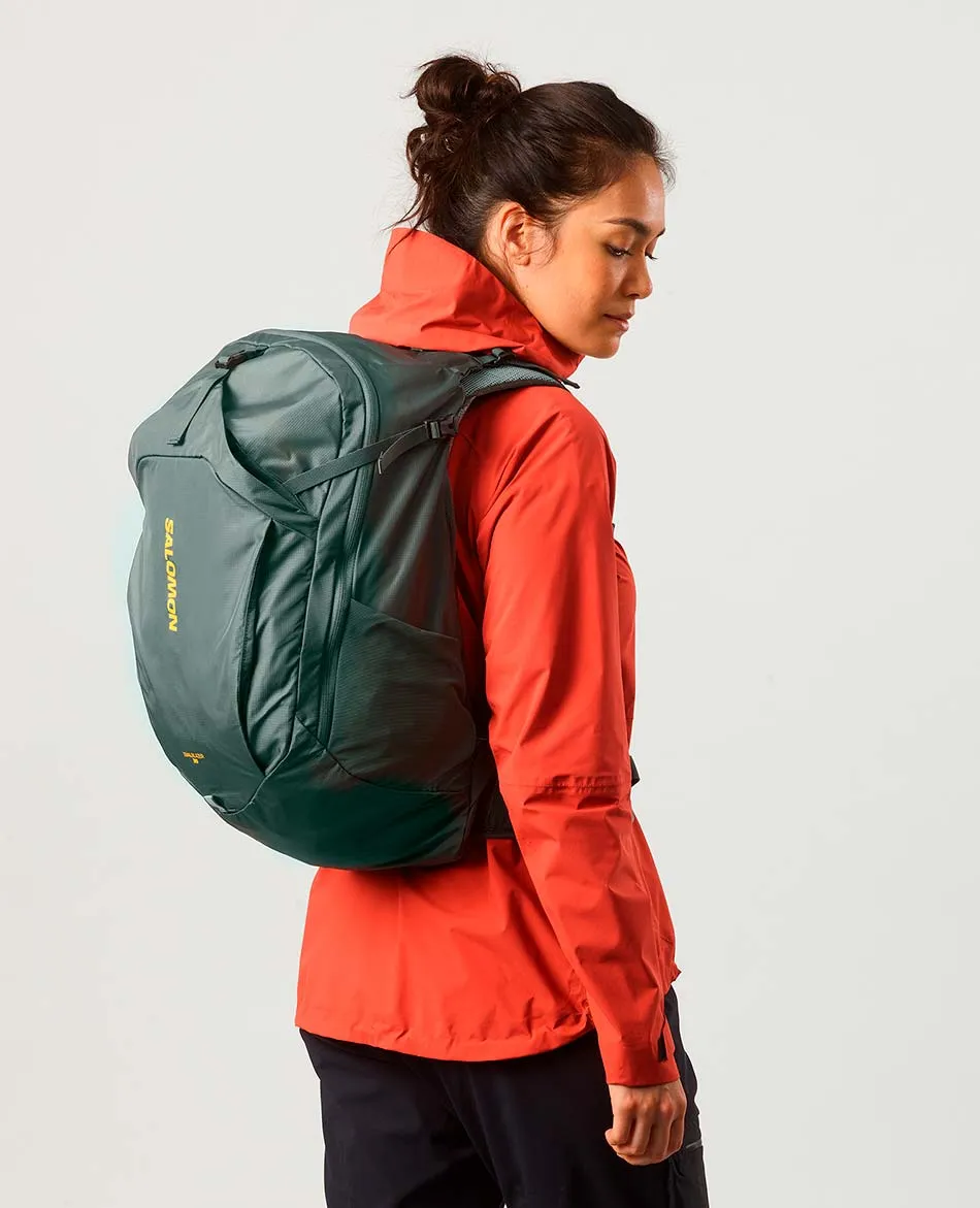 MOCHILA SALOMON TRAILBLAZER 30 LITROS