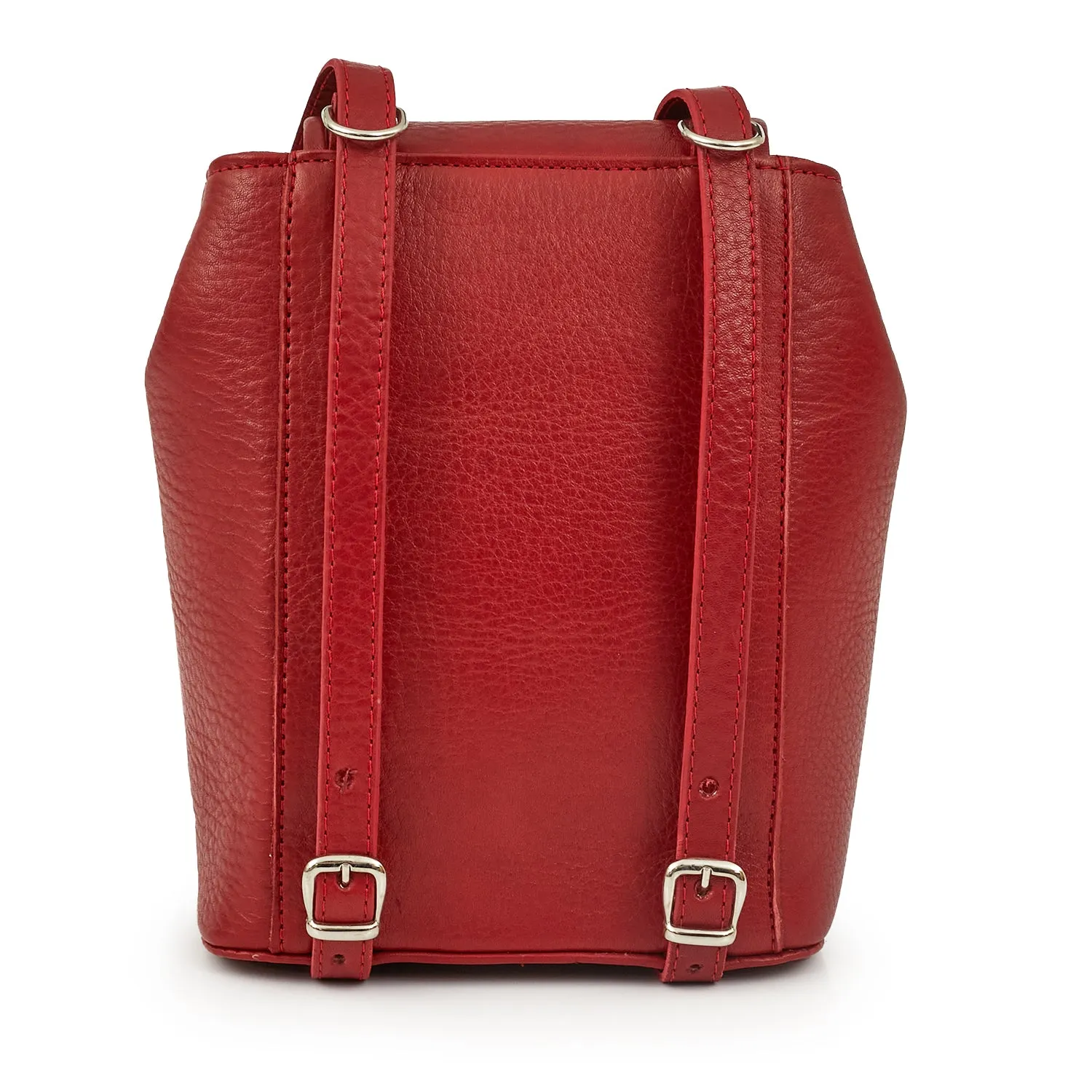MOCHILA STRADA ROJA