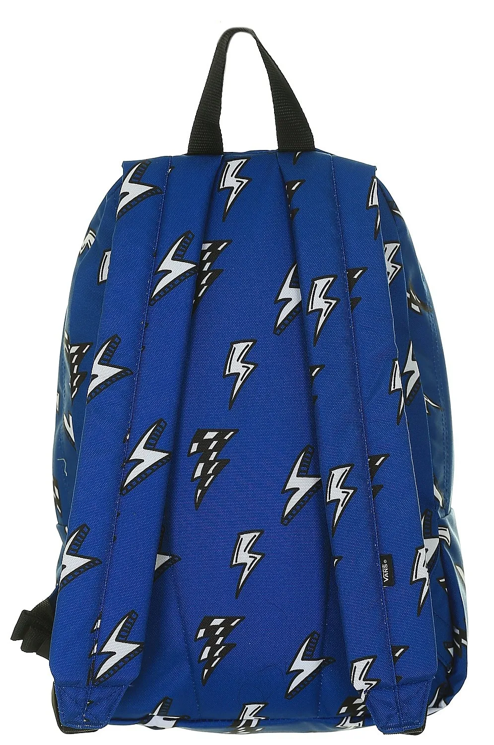 MOCHILA VANS NEW SKOOL  WHITE/TRUE BLUE  UNISEX JUNIOR
