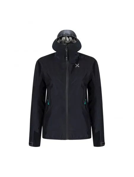 MONTURA Chaqueta Pac Mind Mujer Nero