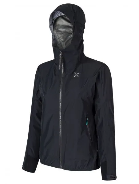 MONTURA Chaqueta Pac Mind Mujer Nero
