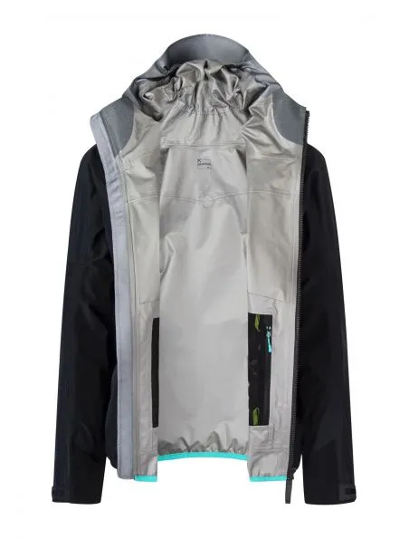 MONTURA Chaqueta Pac Mind Mujer Nero