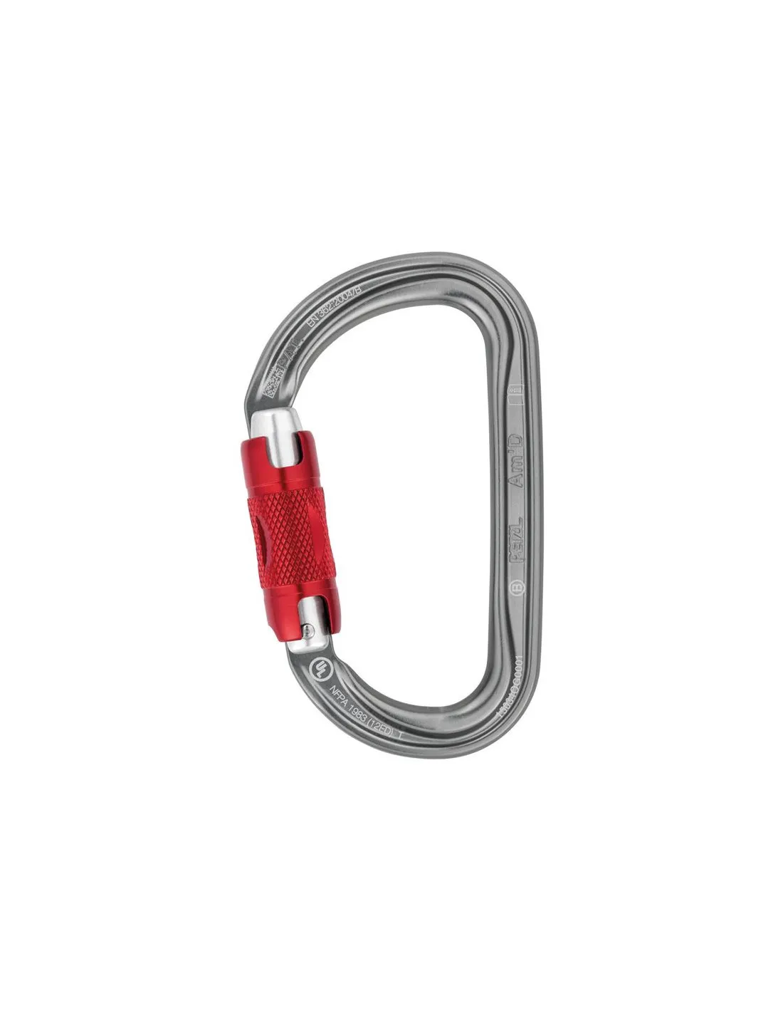 MOSQUETóN DE ESCALADA PETZL AM'D BALLLOCK CARABINER