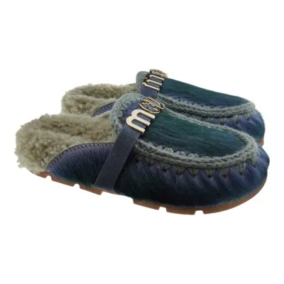 MOUZueco australiano piel pony mujer Mou Winter Bio Lg