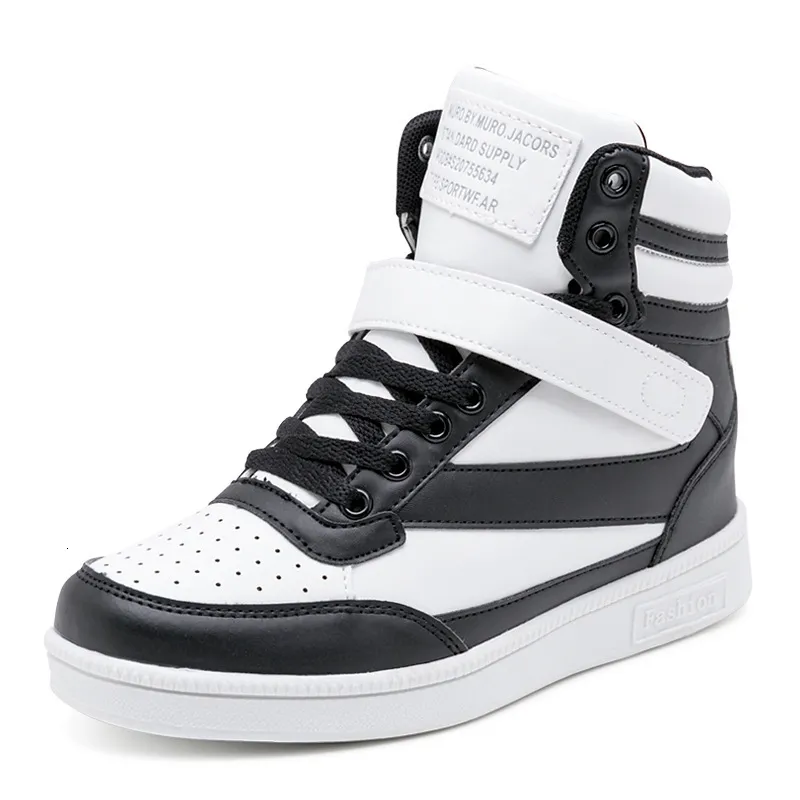 Mujer Boots blancos negros de mujer Mujer