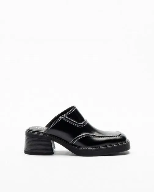 Mules E8 by Miista Rubi Negro