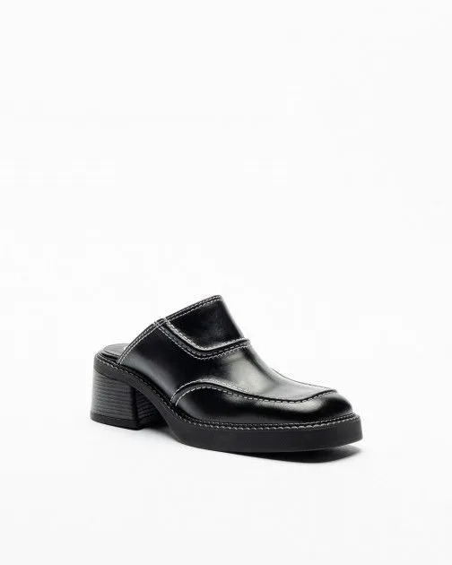 Mules E8 by Miista Rubi Negro