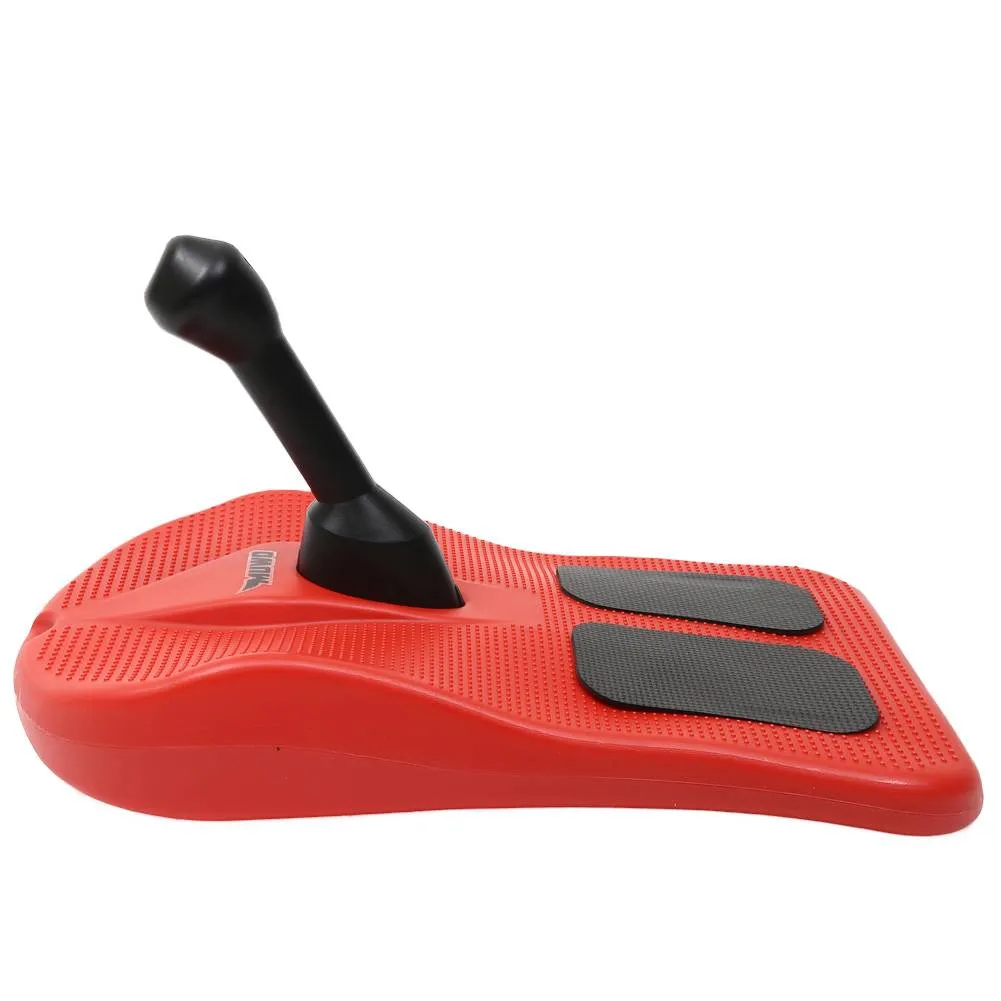 MUWO "Snowslider" Niño Bob Nieve rojo