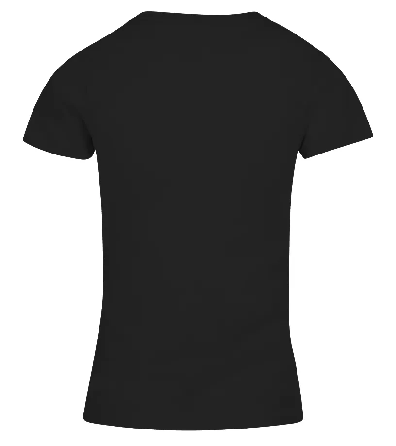 My Dad Your Dad Shirt Funny Superhero Camiseta cuello pico Mujer