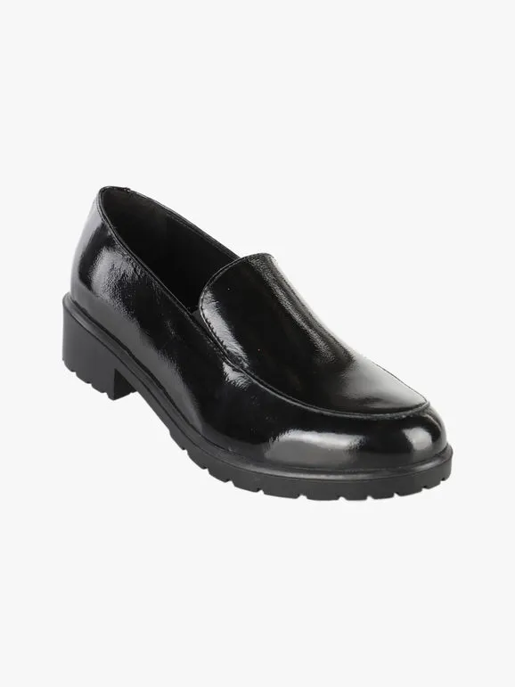 Nakoa Mocasines de piel para mujer.
