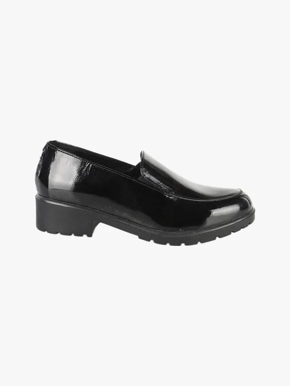 Nakoa Mocasines de piel para mujer.