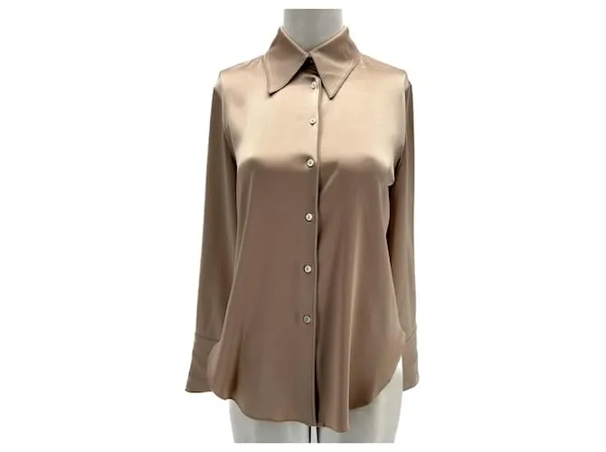 NANUSHKA Tops T.International S Sintético Beige 
