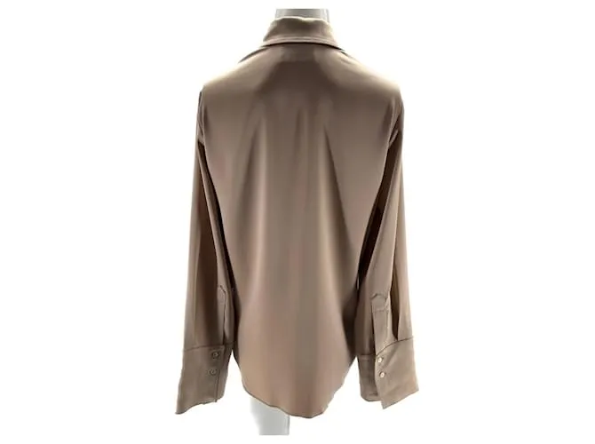 NANUSHKA Tops T.International S Sintético Beige 