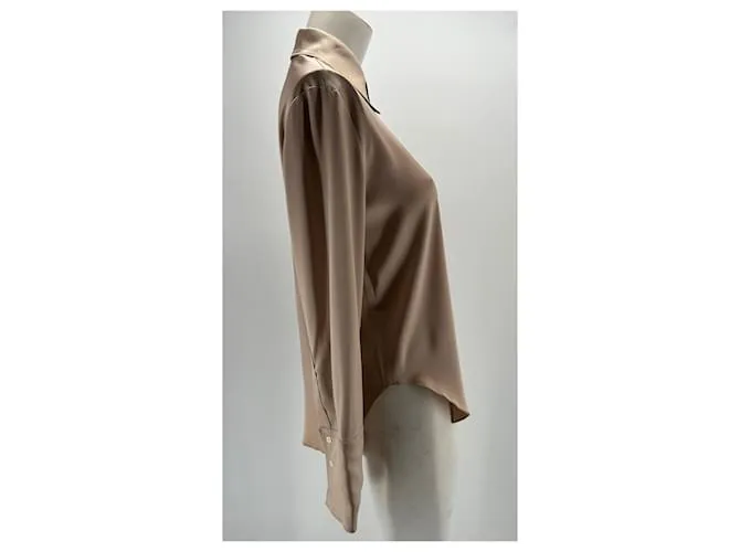 NANUSHKA Tops T.International S Sintético Beige 