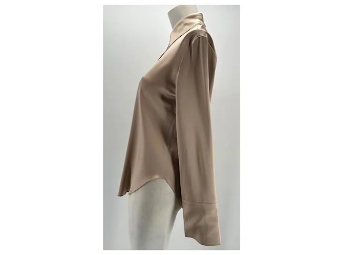 NANUSHKA Tops T.International S Sintético Beige 