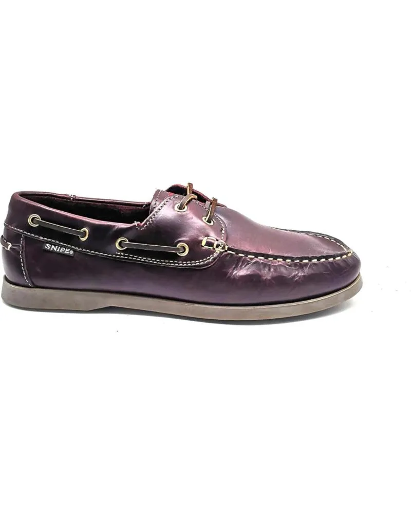 Nauticos de Hombre SNIPE NAUTICOS BURDEOS