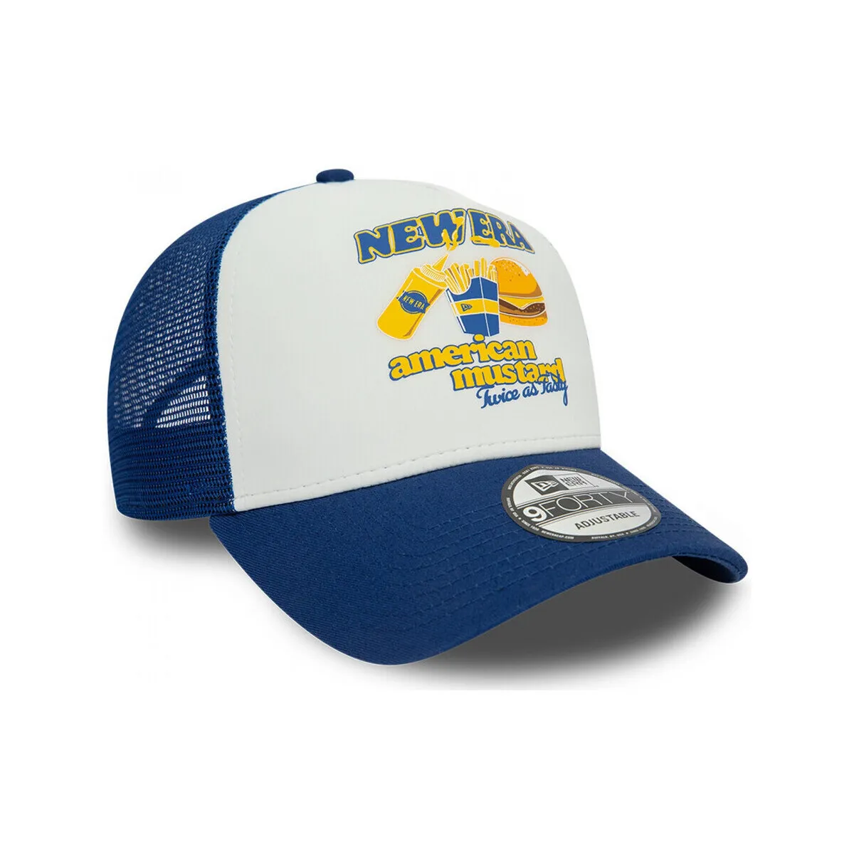 Ne food trucker newera