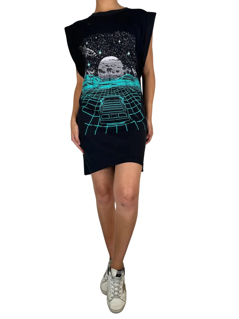 NEUTRO Vestido Space