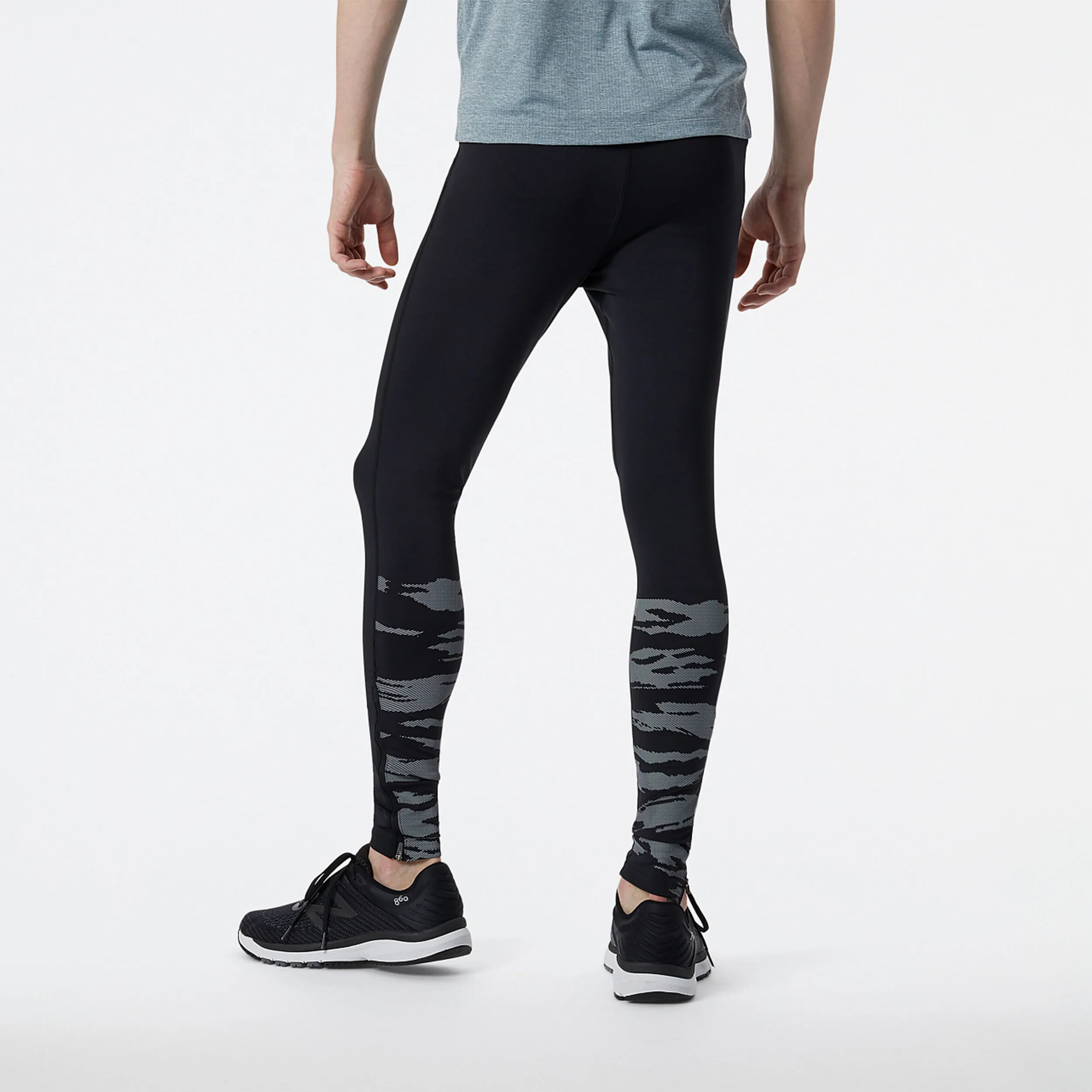 New Balance Printed Accelerate Malla Hombres