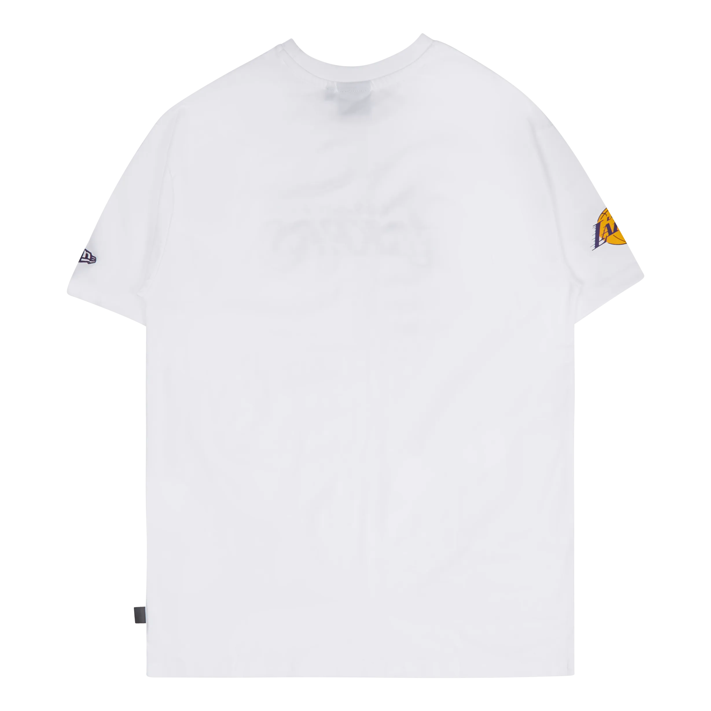 New Era Washed Pack Wordmark Os Tee L