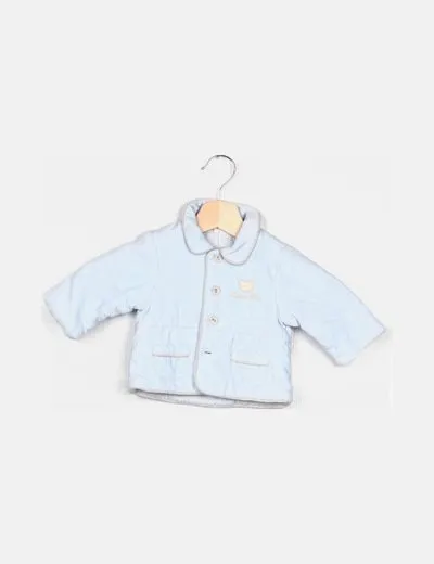Newborn Abrigo azul de oso