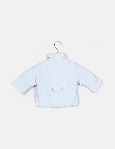 Newborn Abrigo azul de oso