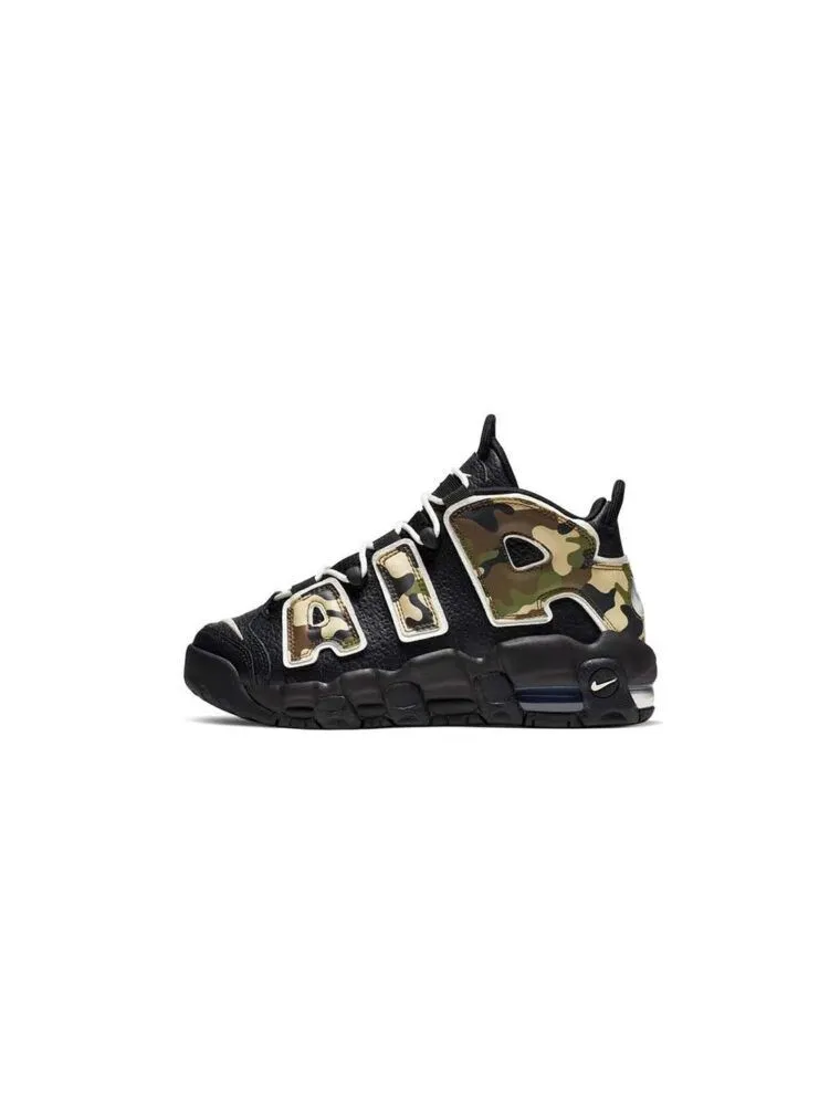 NIKE AIR UPTEMPO  MILITAR