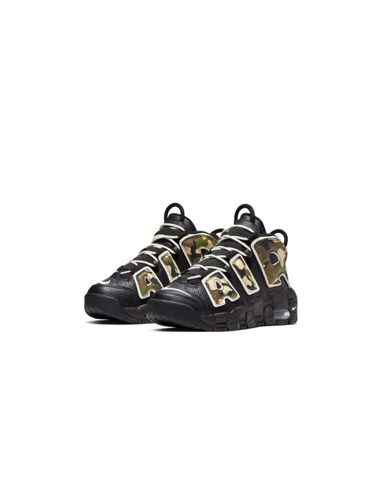 NIKE AIR UPTEMPO  MILITAR