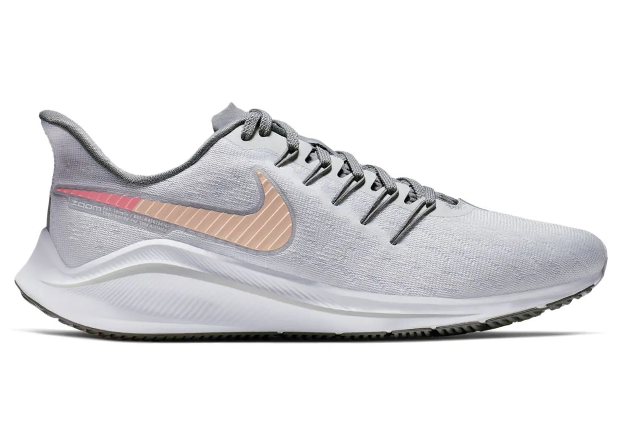 Nike Air Zoom Vomero 14 "Platinum Crimson" W