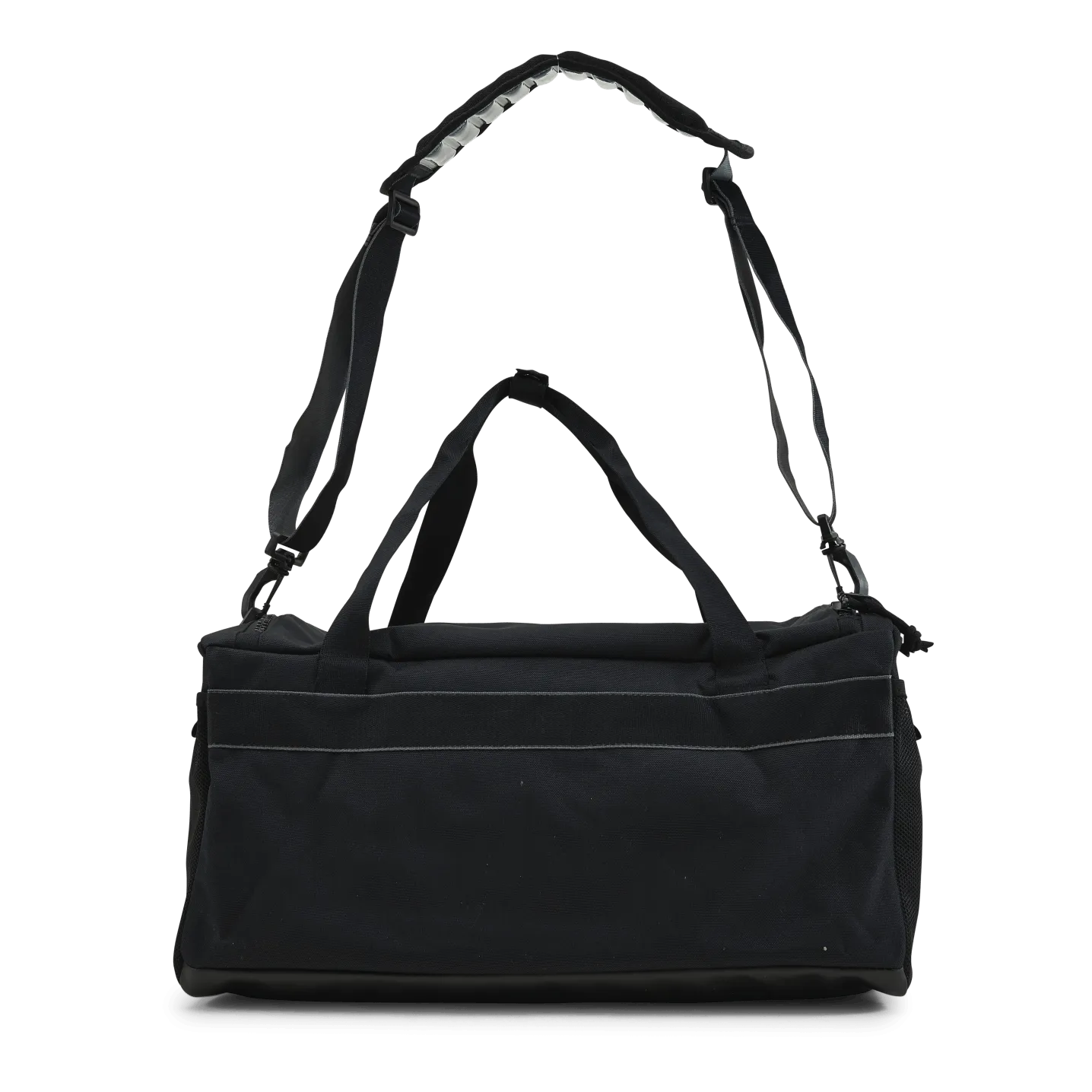 Nike Utility Power Training Duffel Bag (Small, 31L) BLACK/BLACK/ENIGMA STONE